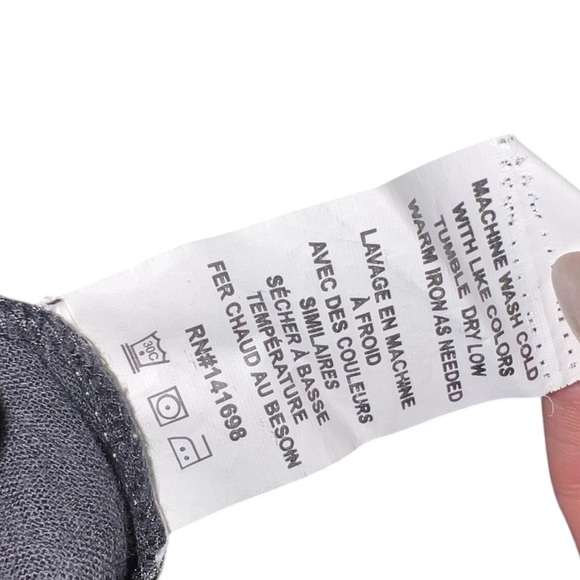 {NWT Ramy Brook Hilary Balloon Sleeve Embroidered Romper in Black Size Medium} - Picture 13 of 14